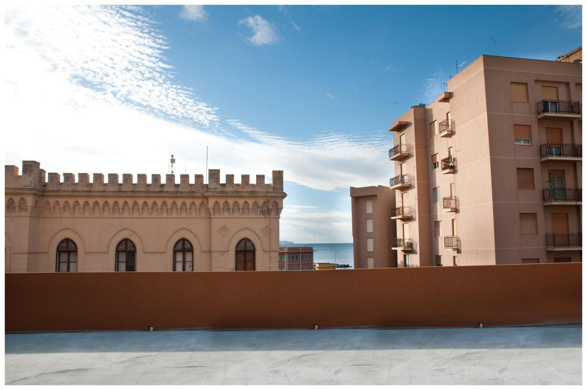Appartamenti Sant' Andrea Trapani Esterno foto