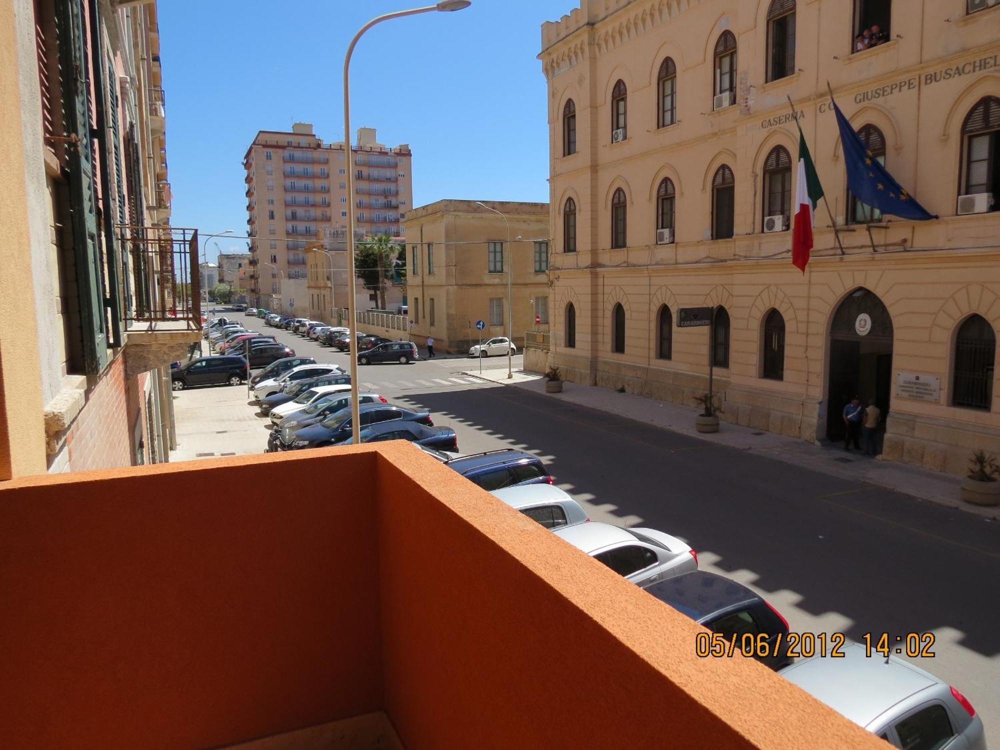 Appartamenti Sant' Andrea Trapani Esterno foto